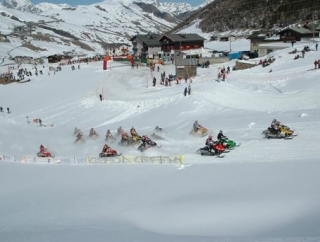 Snow adventure 
